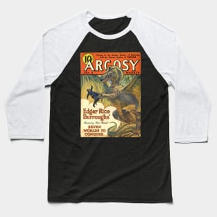 Argosy Weekly Baseball T-Shirt